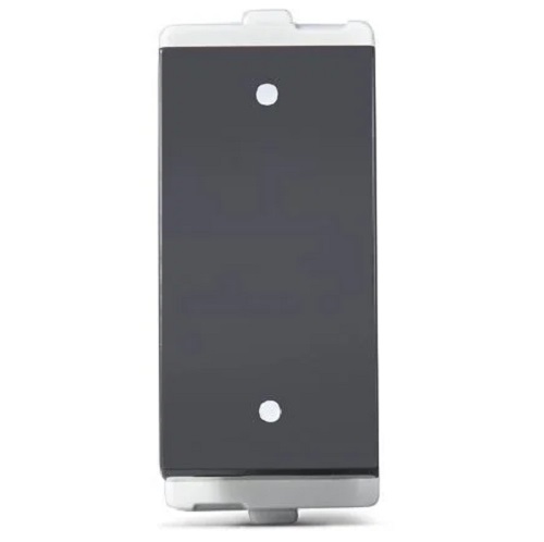 6 AX, 2Way Switch , 1 Module , Schneider Opale - Coke Grey